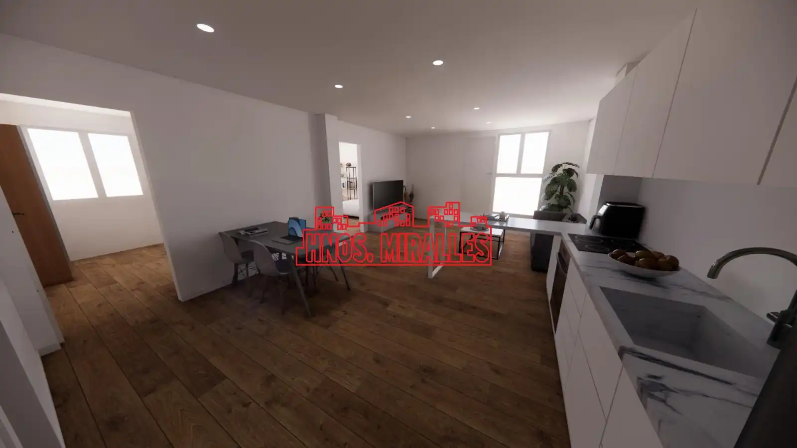 Rez-de-chaussée à vendre à Elche ciudad, imagen 2