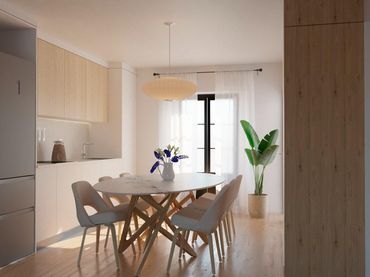 Piso con ascensor en venta en Carrer de Ferran