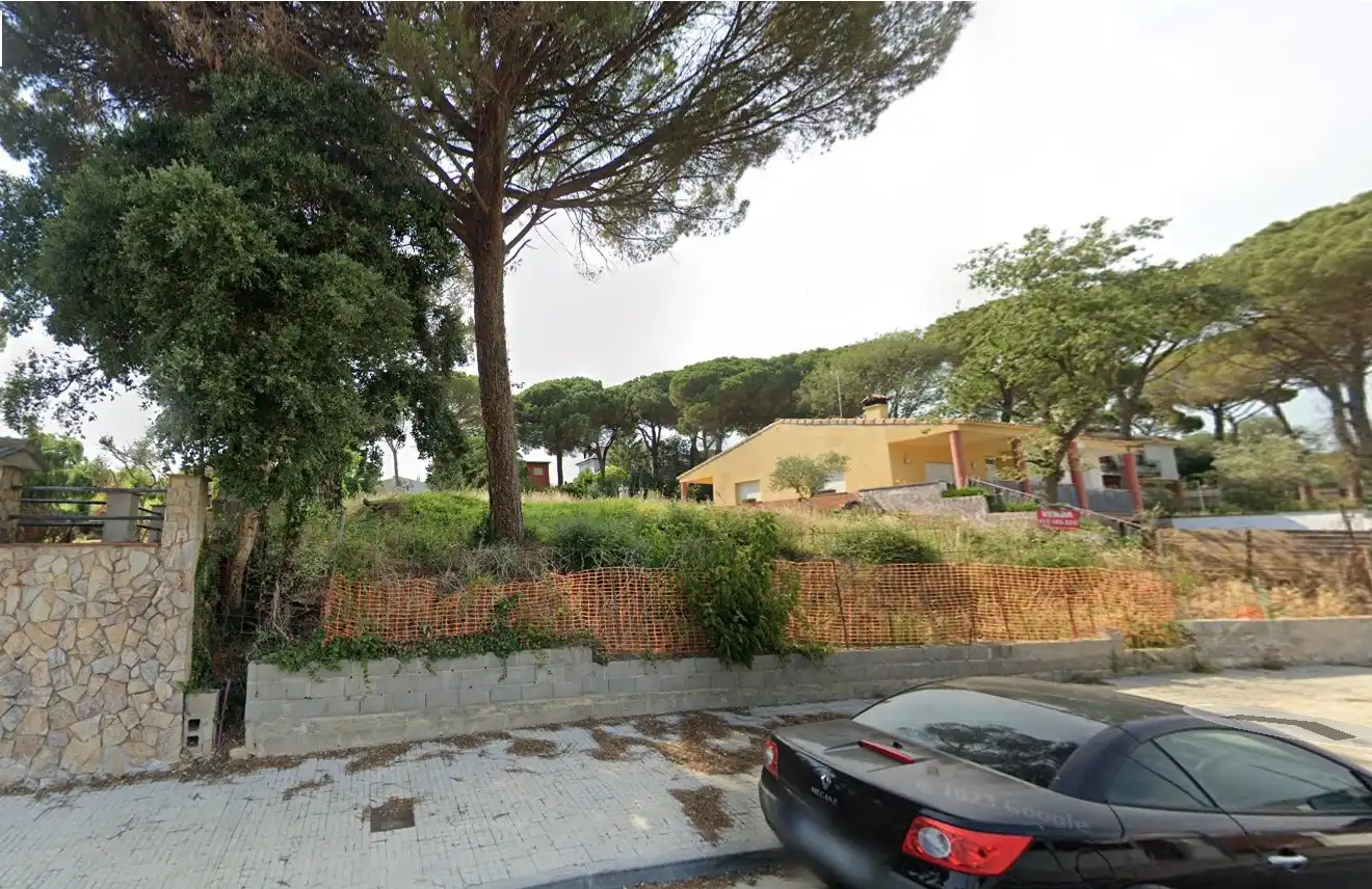 Wohnbaugrundstück zum Verkauf in Carrer de Can Martí de Les Barraques, imagen 2