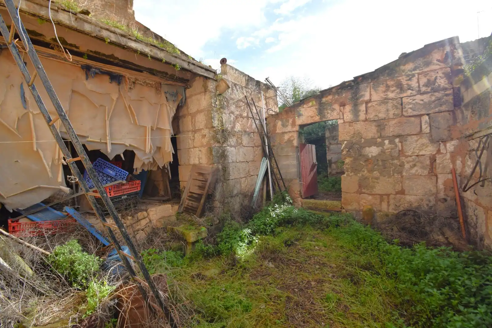 House with garden for sale in Calle Santa Anna, imagen 15