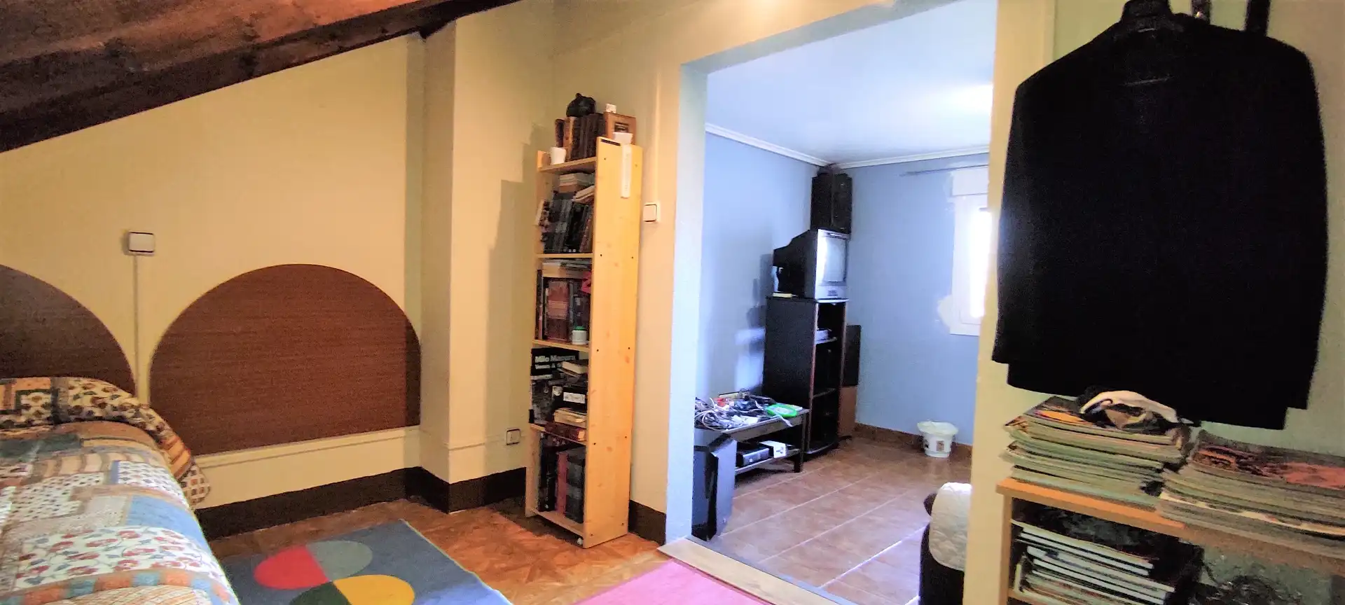 Casa adosada en venta en Valle de Trápaga-Trapagaran con Calefacción, Jardín privado y Terraza