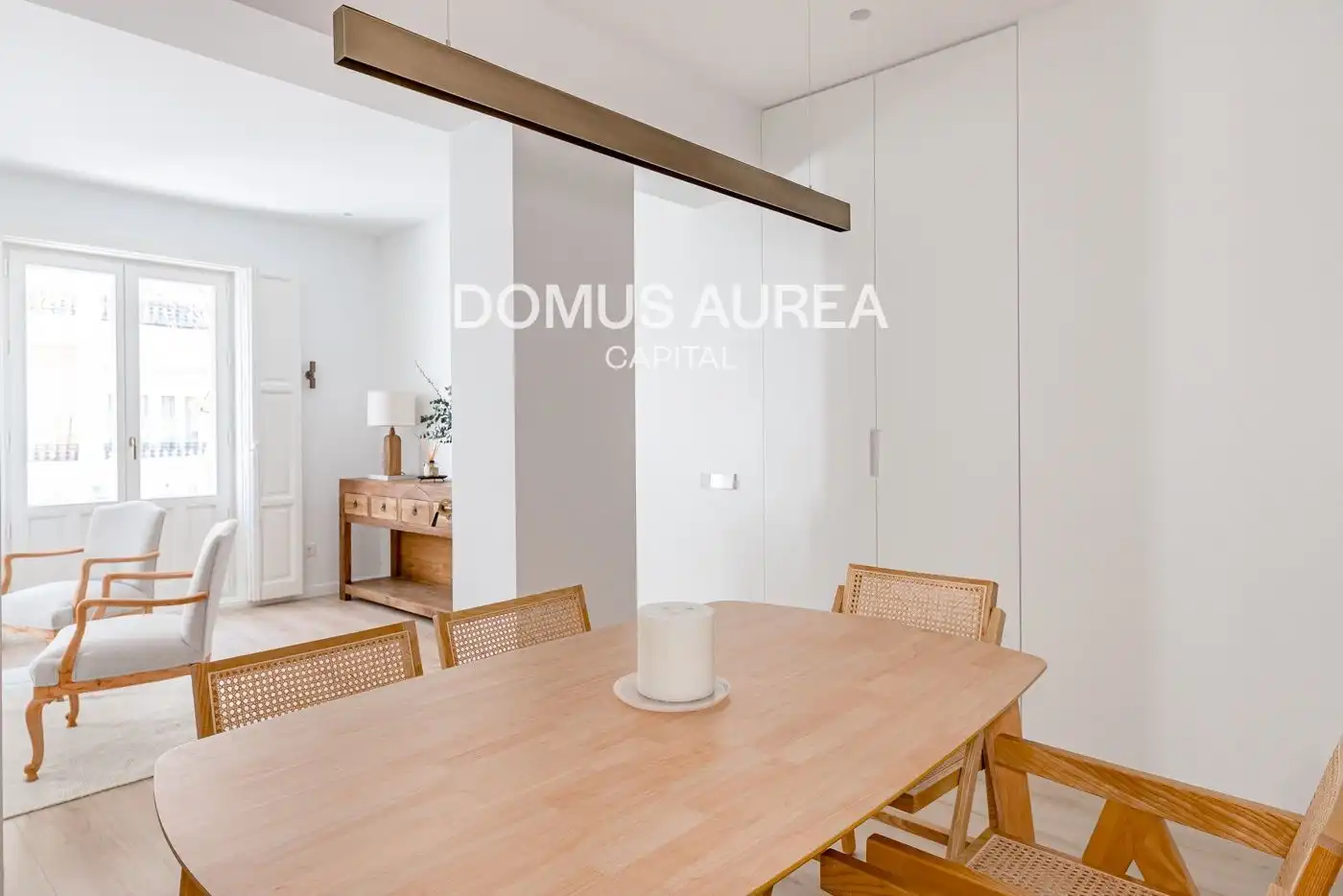 Comedor de Piso en venta en Madrid con Aire acondicionado, Calefacción y Parquet