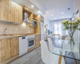 Kitchen of Study to rent in  Córdoba Capital  with Air Conditioner and Furnished
