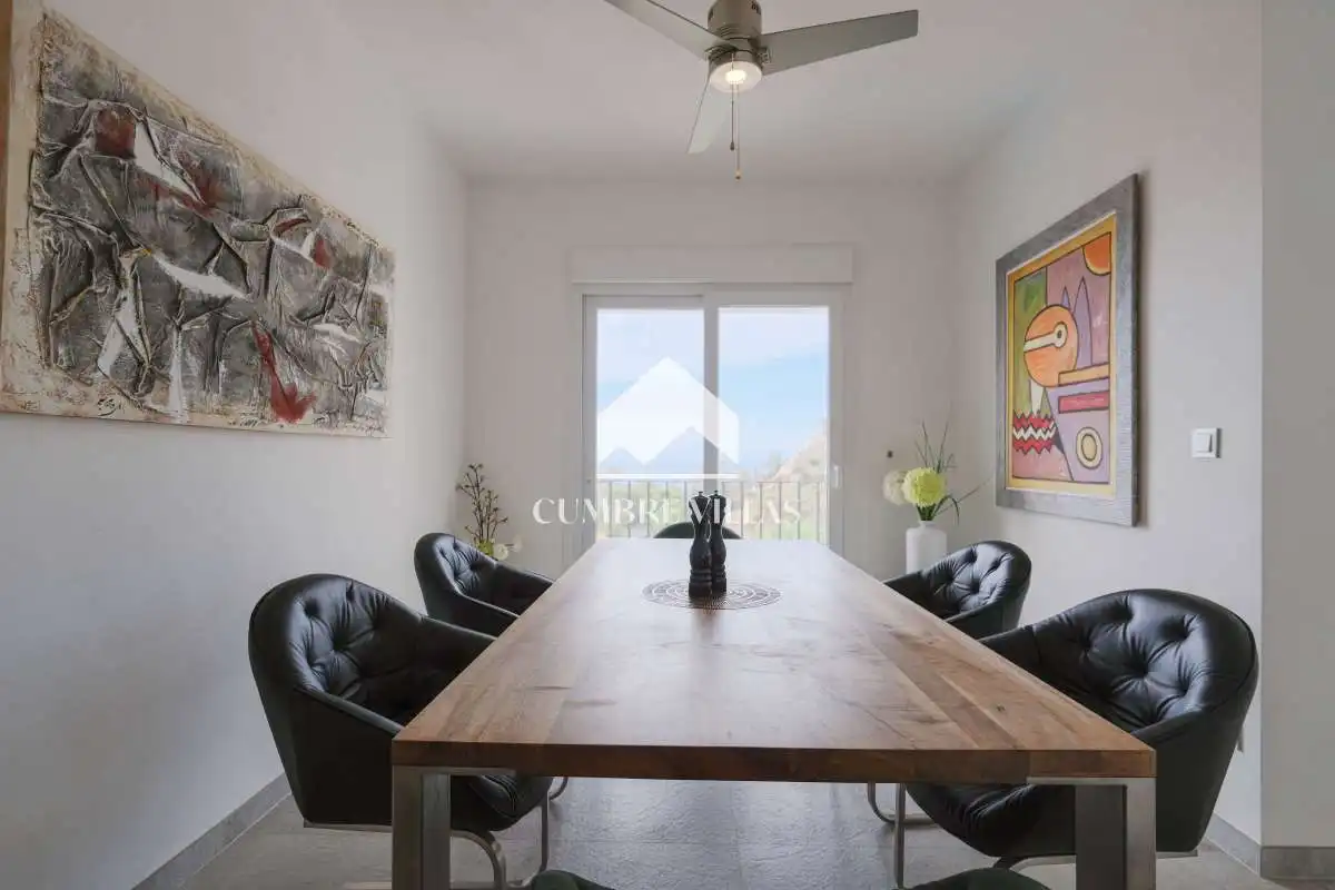 Casa amb piscina en venda a Monte los Almendros - El Pargo - Costa Aguilera, imagen 20
