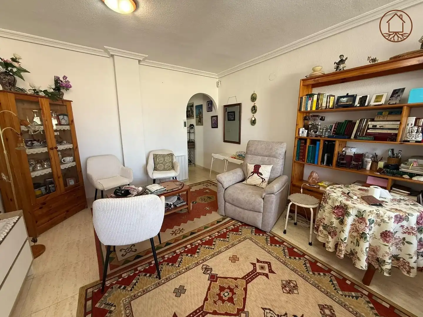 Apartament amb ascensor en venda a Calle BALEARES 8, imagen 8