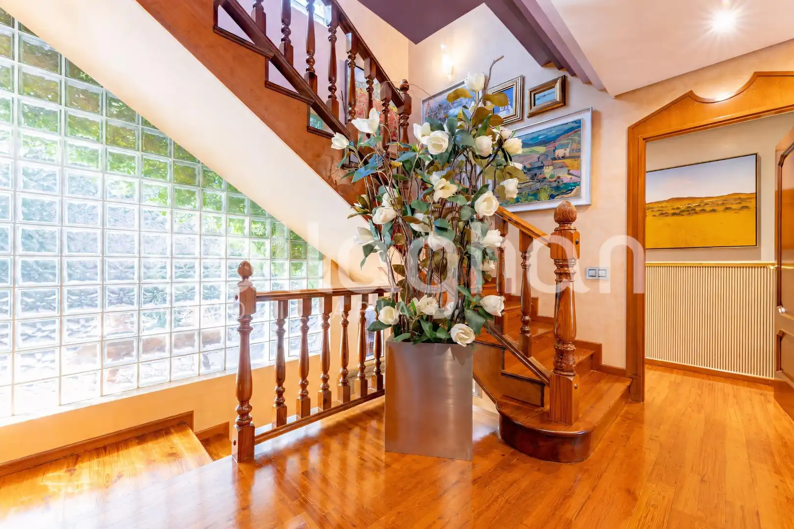 Chalet con terraza en venta en Paseo PORTA COELI, imagen 19