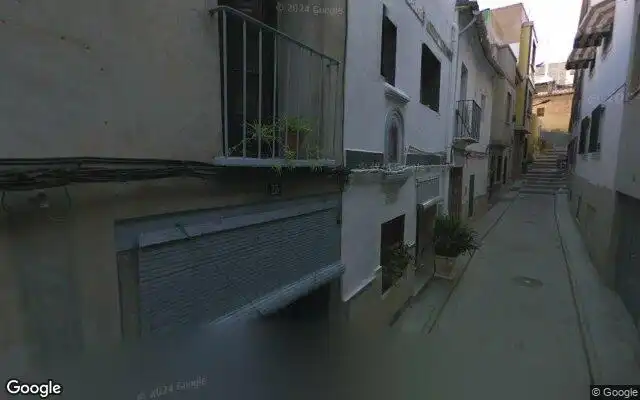 Vista exterior de Casa adosada en venta en Llíria