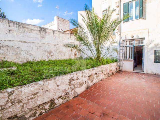 Casa-chalet en Venta en Es Castell poble