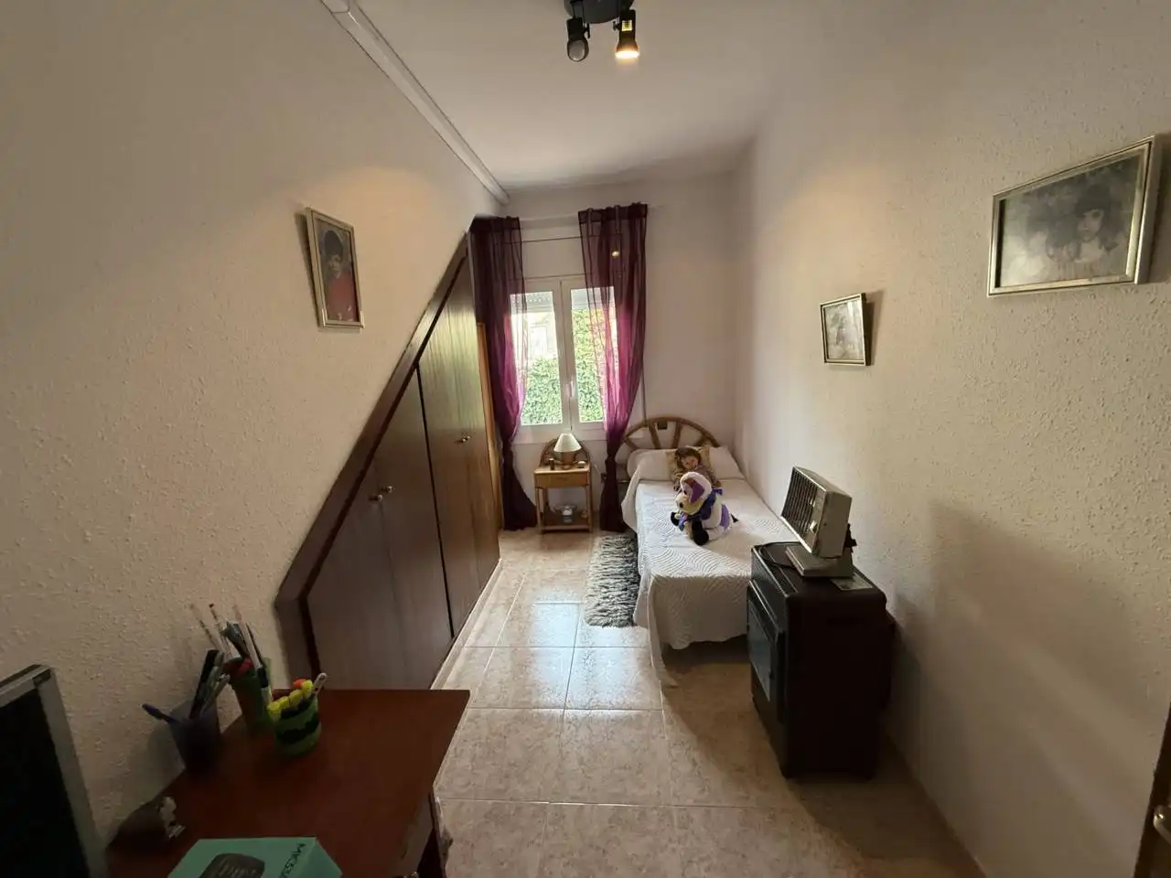 Bedroom of Houses for sale in Lliçà de Vall  with Air Conditioner, Heating and Private garden