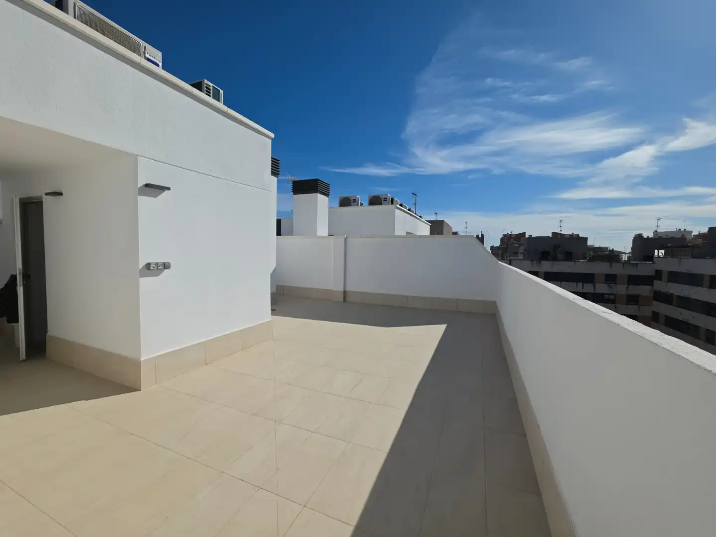 Ático con terraza en venta en Calle Bailarín José Espadero 13, imagen 4