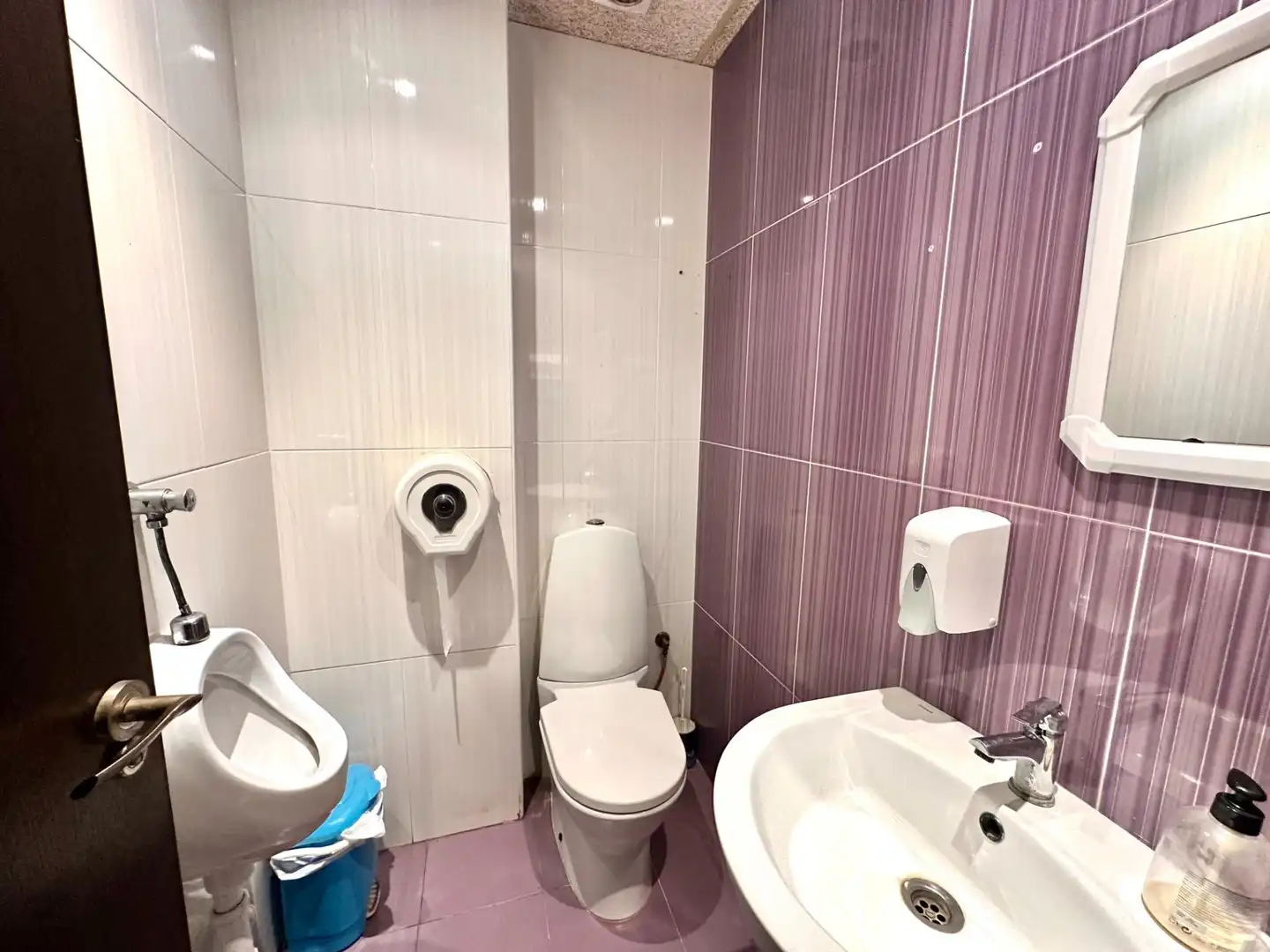 Bathroom of Commercial properties for sale in Mislata