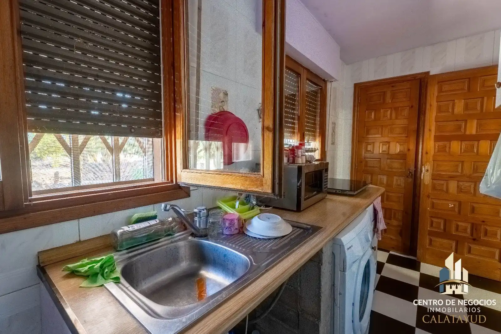 Casa amb terrassa en venda a Diseminados, imagen 23
