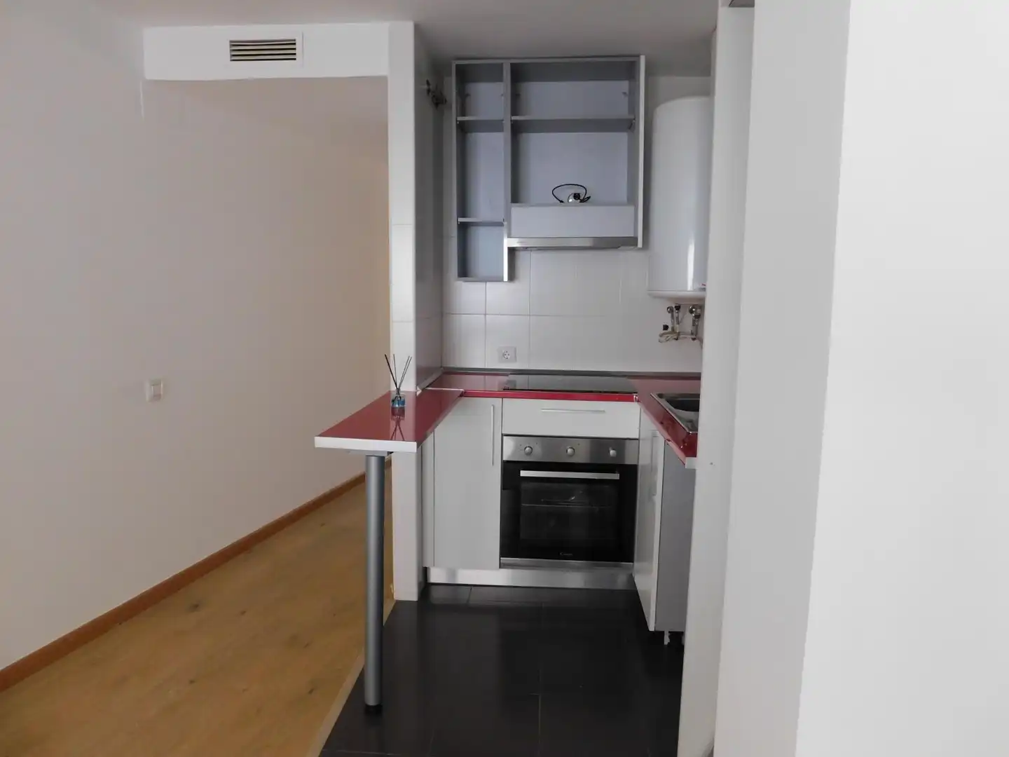 Cuina de Planta baixa en venda en Magán amb Aire condicionat, Calefacció i Terrassa