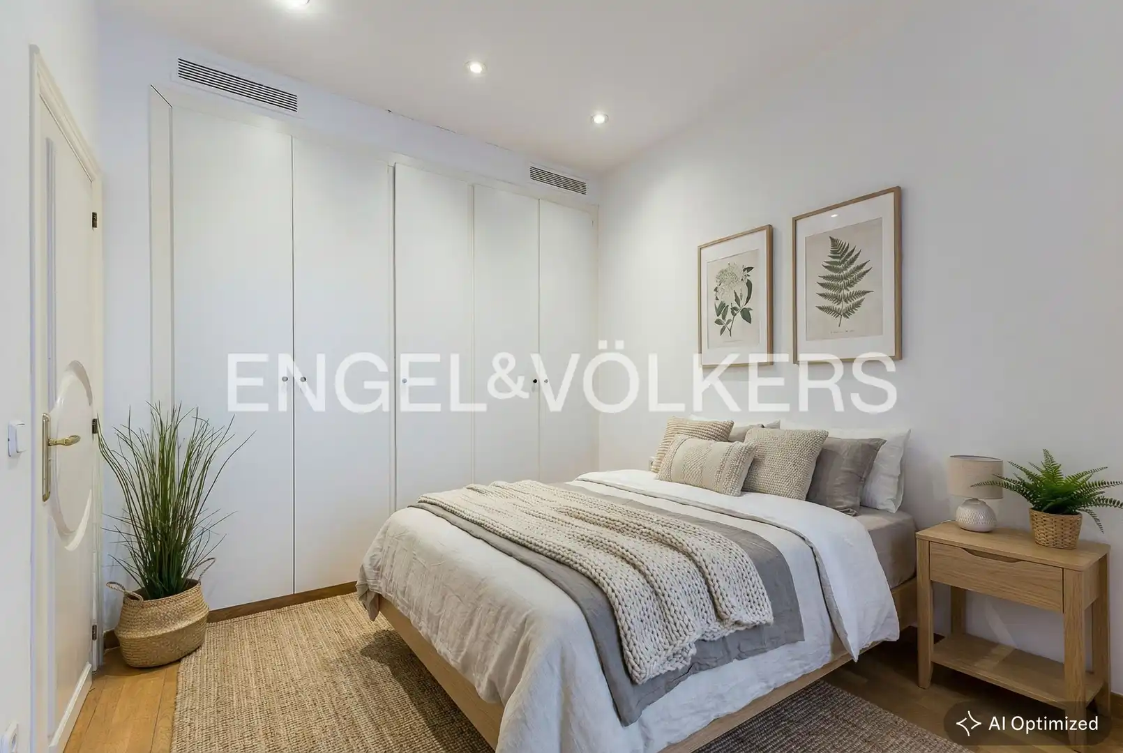 Habitación de Piso en venta en Barcelona con Aire acondicionado, Calefacción y Parquet