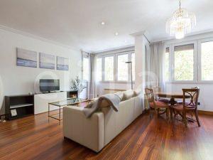 Foto 4 de Piso en venta en Diego Lopez Haroko Kale Nagusia, Campuzano, Bilbao