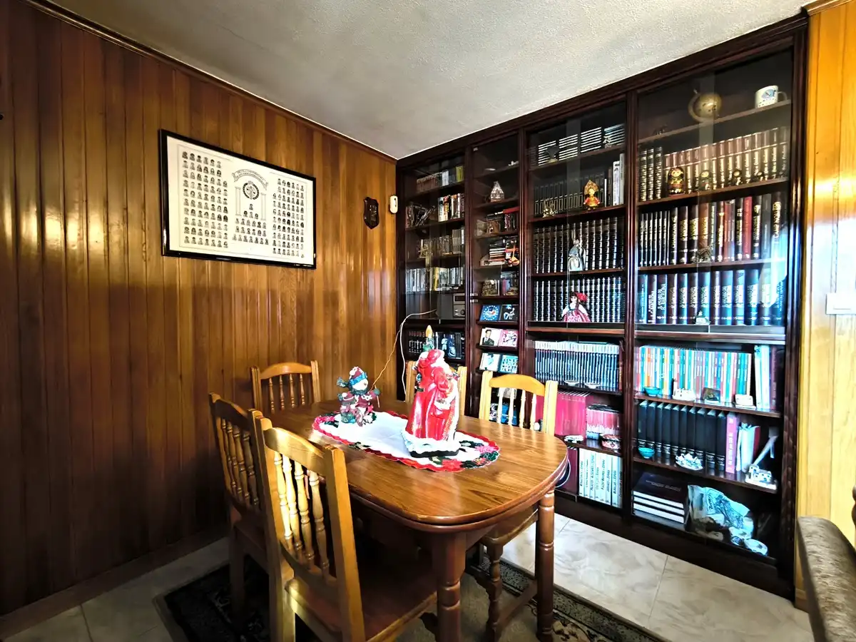 Dining room of Houses for sale in Vilagarcía de Arousa  with Heating, Terrace and Storage room