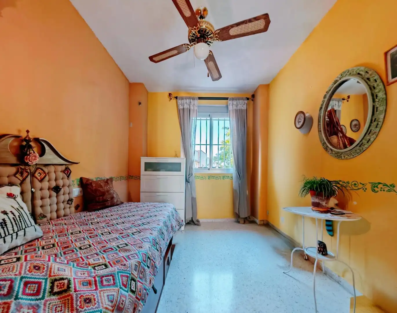 Bedroom of Flat for sale in Jerez de la Frontera  with Storage room and Community pool