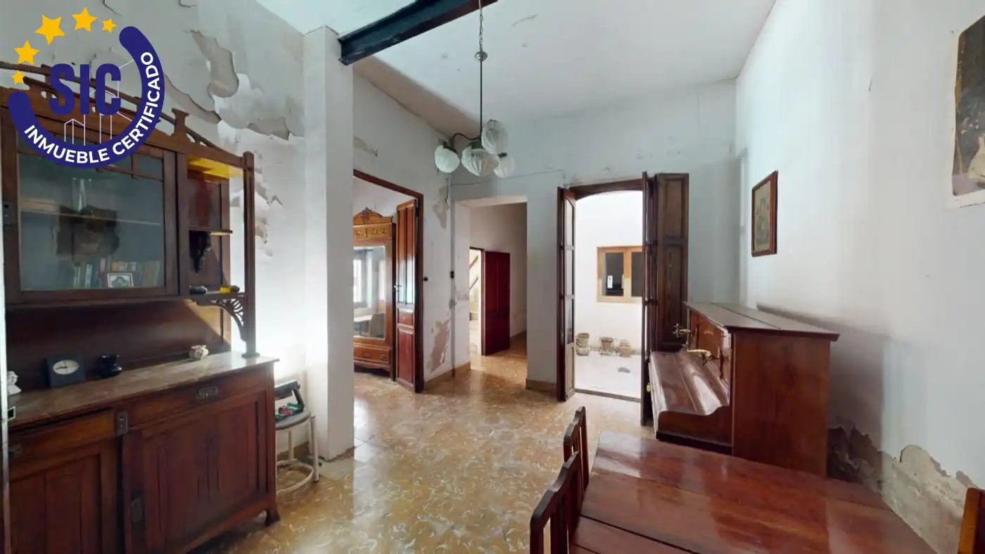 Casa o xalet en venda a Avenida LOYGORRI, 8, Oliva pueblo
