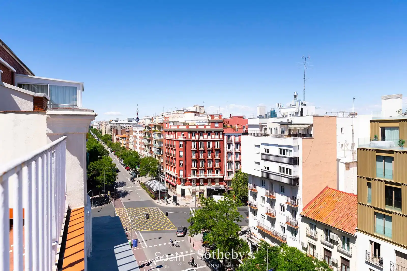 Attique avec ascenseur à vendre à Chamberí, imagen 9