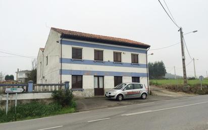 Vista exterior de Casa o xalet en venda en Carreño