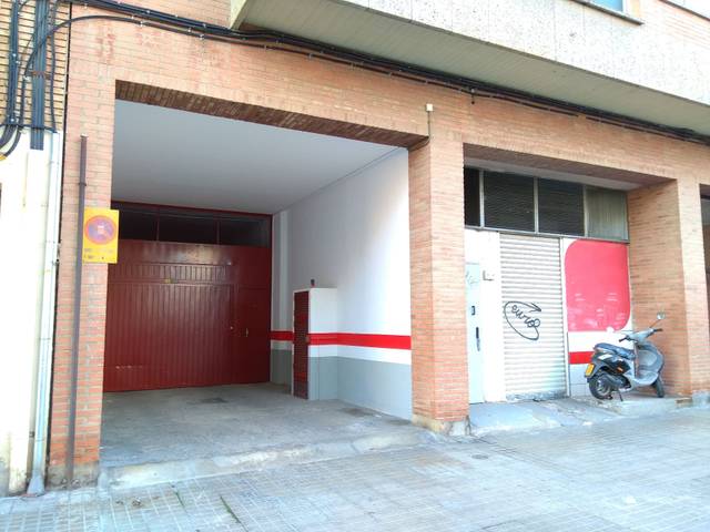 Garaje en Alquiler en Perpetuo Socorro