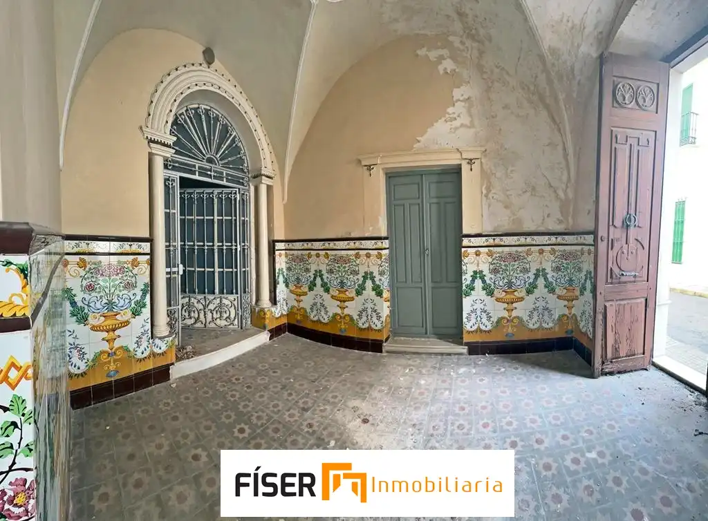Casa o chalet en venta en Medina de las Torres con Jardín privado