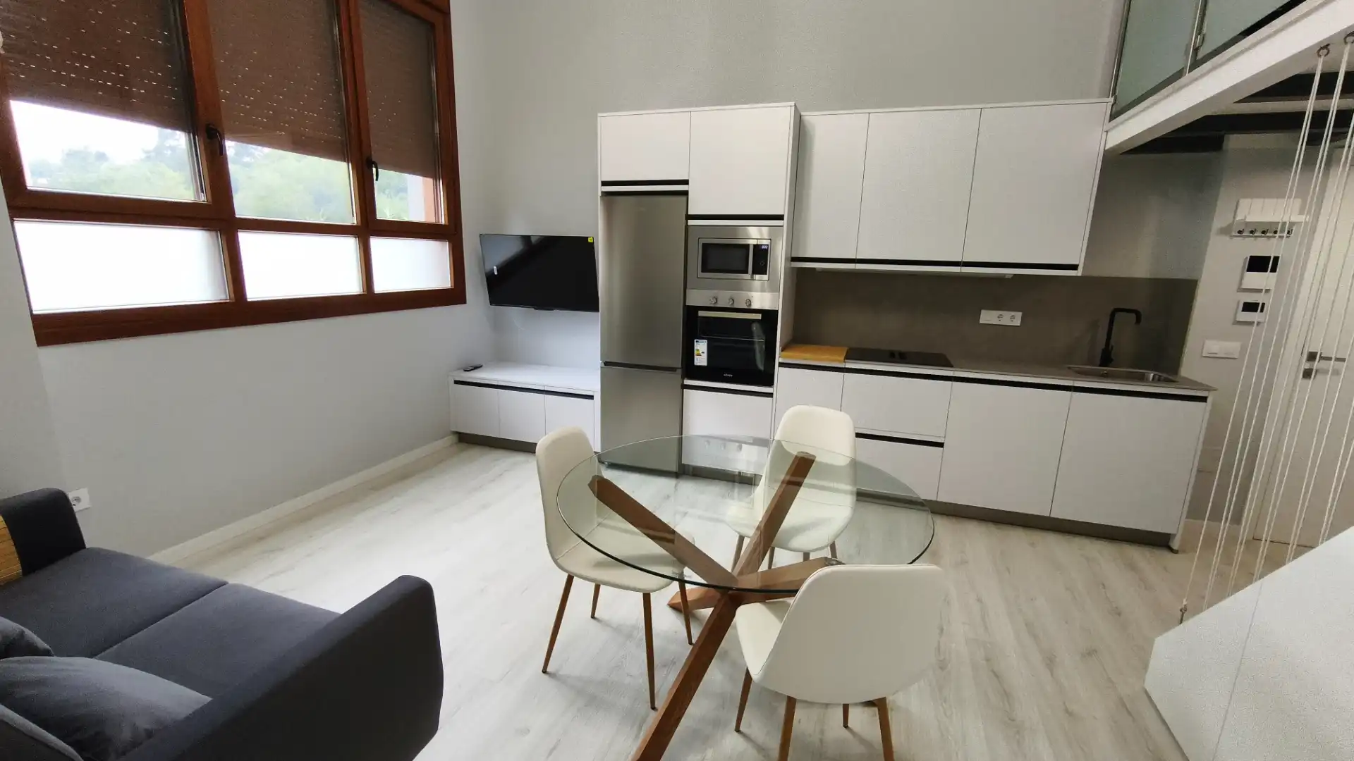 Apartment mit Aufzug zur Miete in Rúa Eduardo Iglesias