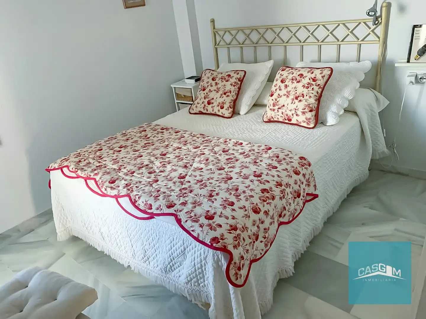 Habitación de Dúplex en venta en Islantilla con Terraza, Amueblado y Piscina comunitaria
