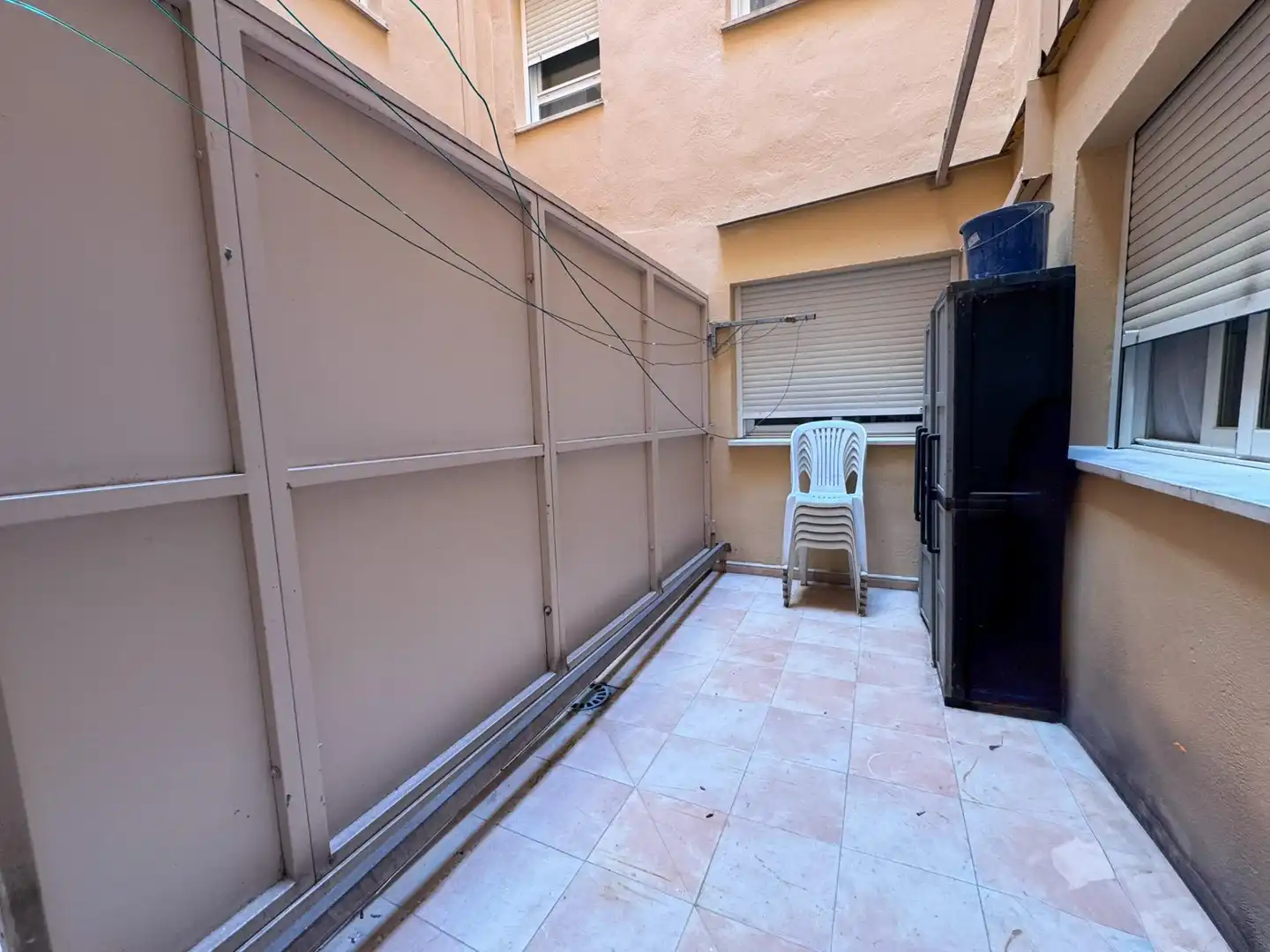 Terrassa de Pis en venda en Dénia amb Aire condicionat, Calefacció i Traster