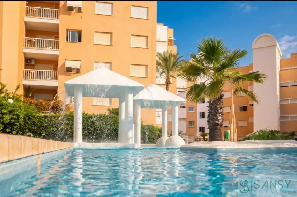 Apartment mit Pool zur Miete in Montañar - El Arenal, imagen 2