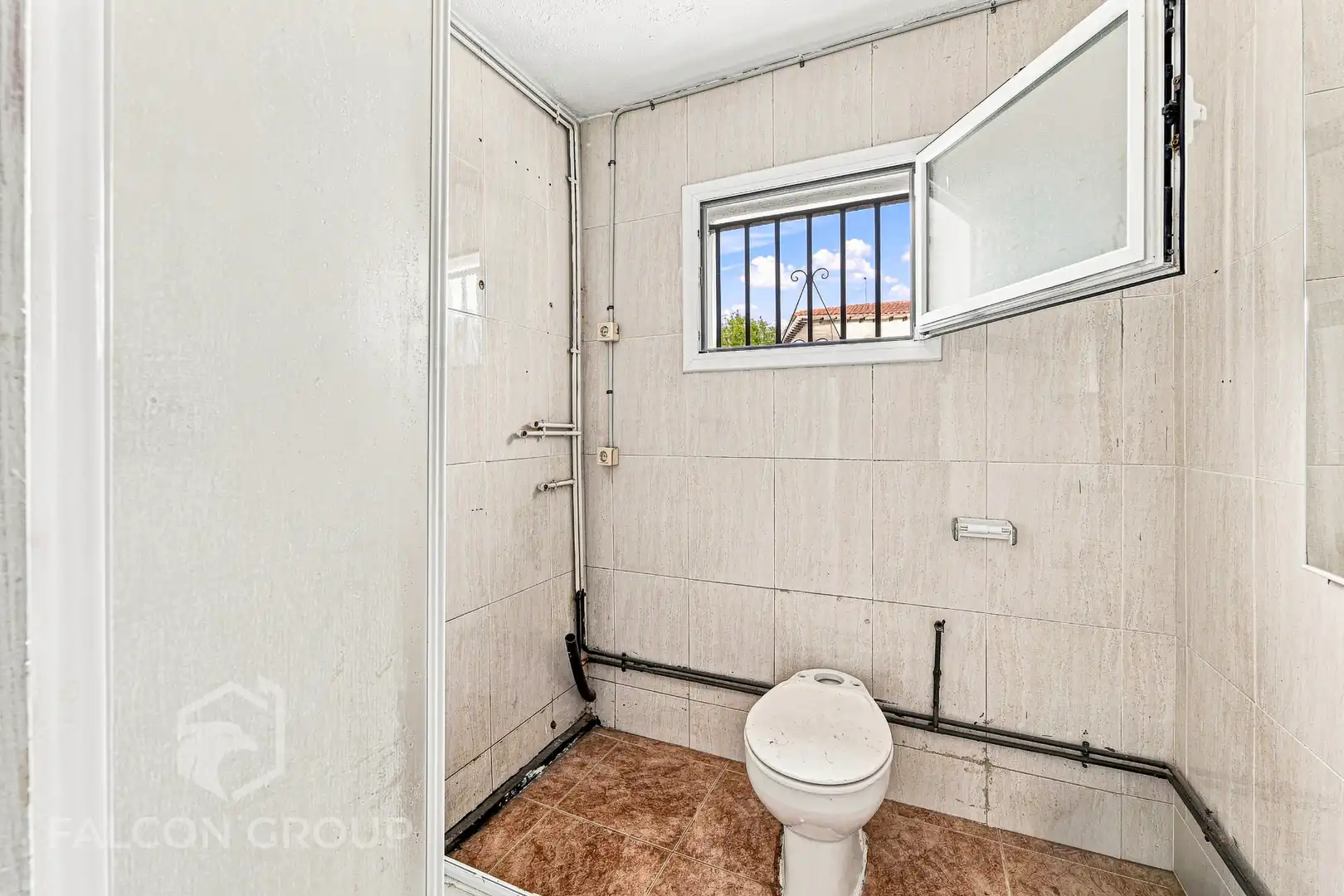Baño de Casa o chalet en venta en El Vendrell con Calefacción, Jardín privado y Terraza