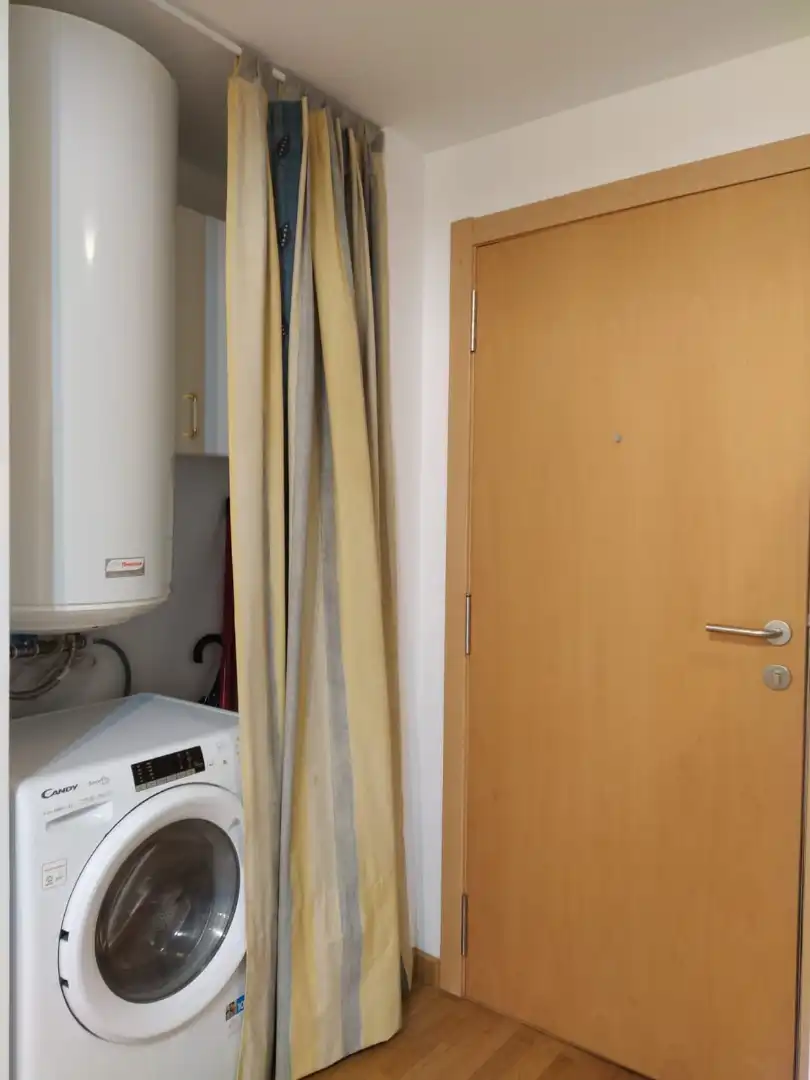 Apartamento en venta en Cariño con Calefacción, Parquet y Amueblado