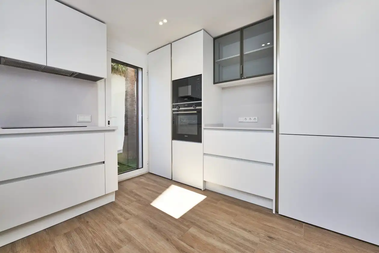 Cuina de Casa o xalet en venda en Calvià