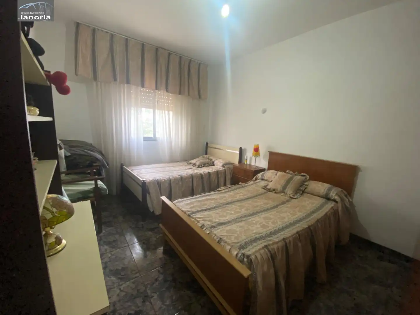 Dormitori de Casa o xalet en venda en Albacete amb Jardí privat, Terrassa i Piscina