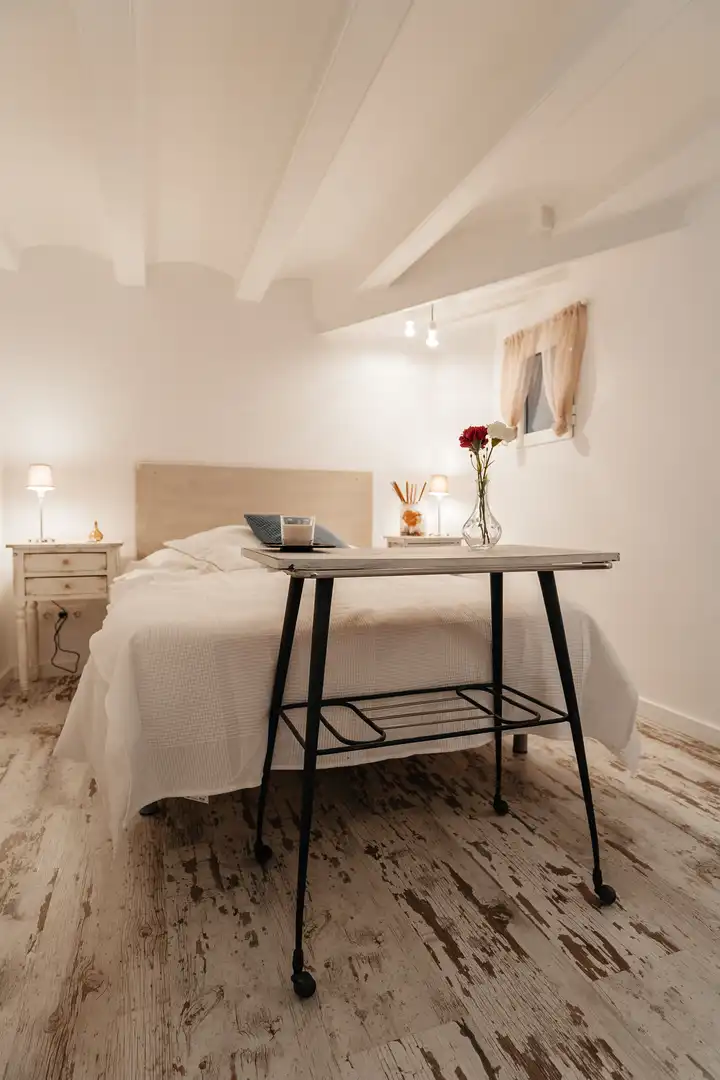 Schlafzimmer von Wohnung zum Verkauf in Barcelona