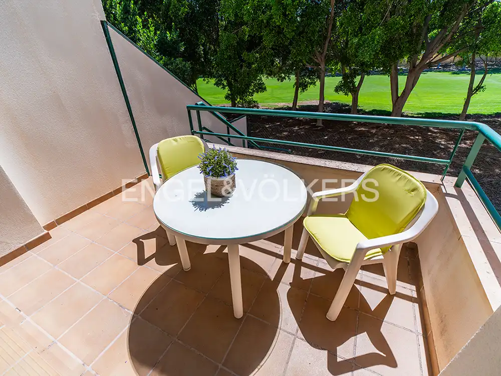 Terrace of Detached homes for rent in Alicante / Alacant  with Air Conditioner, Heating and Private garden