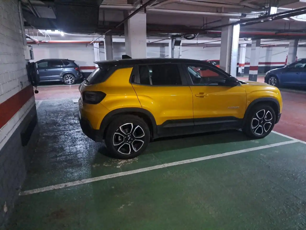 Parking de Piso en venta en Zaragoza con Aire acondicionado, Calefacción y Parquet