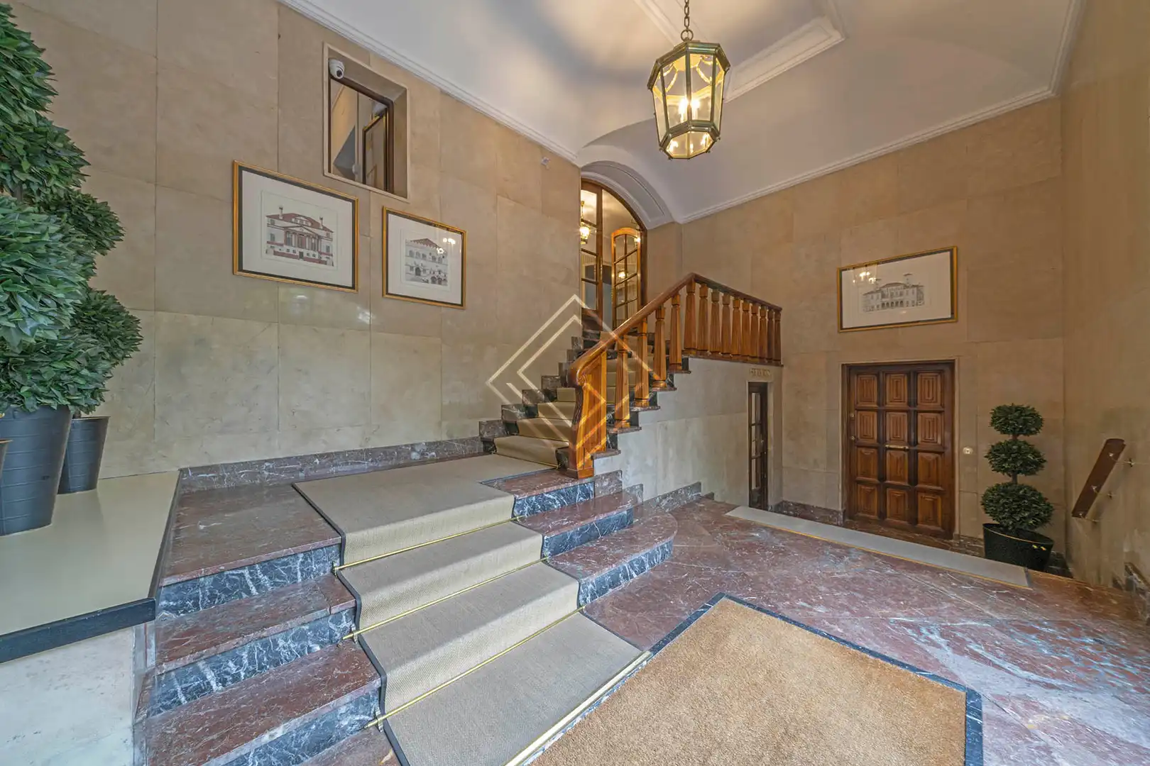 Piso con ascensor en venta en Barrio de Salamanca, imagen 45