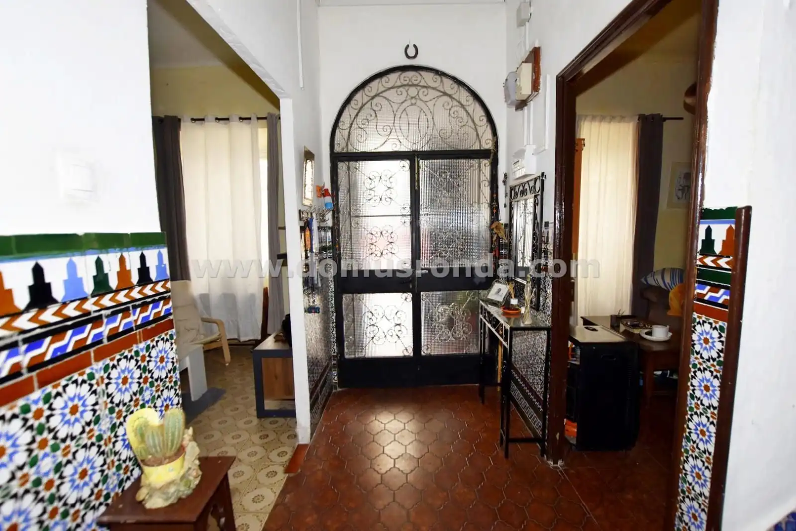 Casa con terraza en venta en Casco Histórico