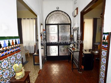 Casa amb balcó en venda a Casco Histórico
