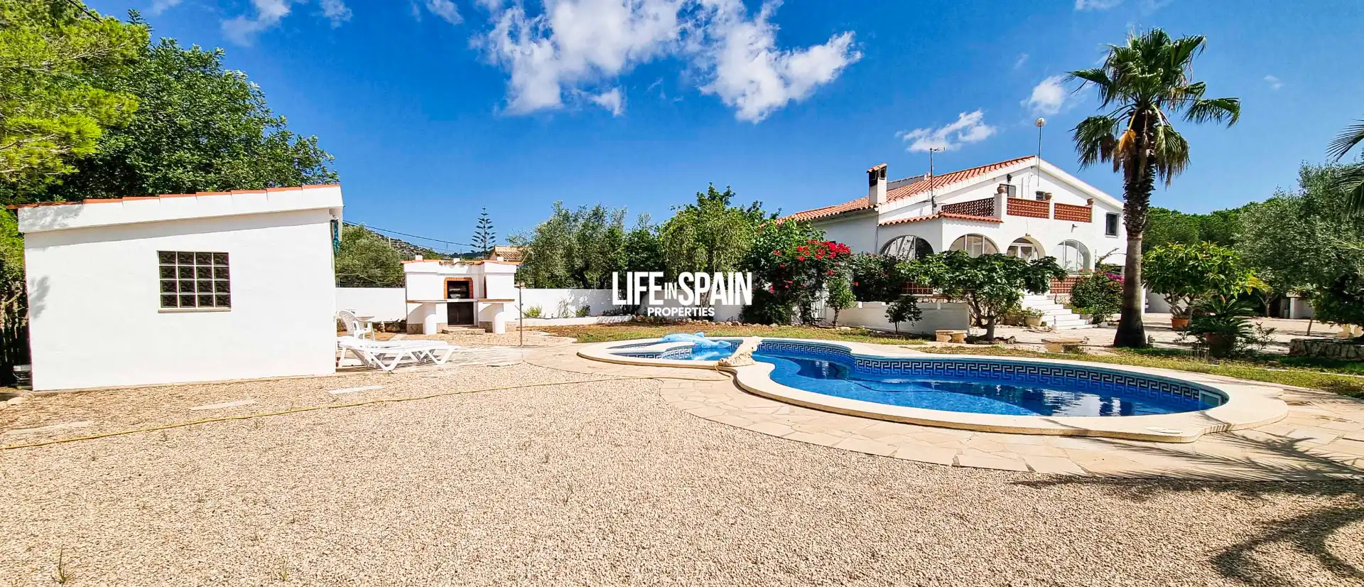 Villa avec piscine à vendre à L'Ampolla, imagen 47