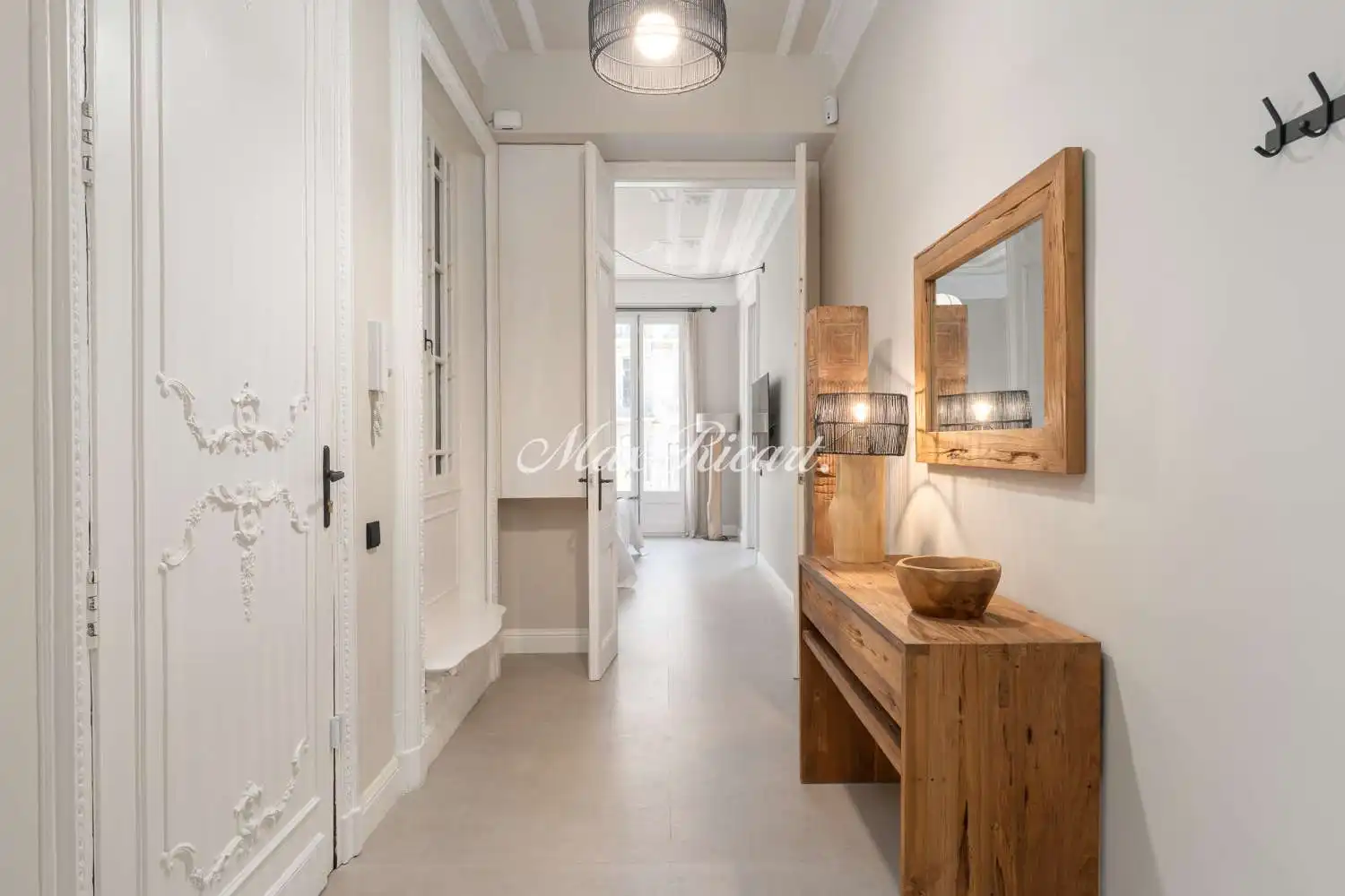 Piso con terraza en alquiler en Eixample, imagen 44