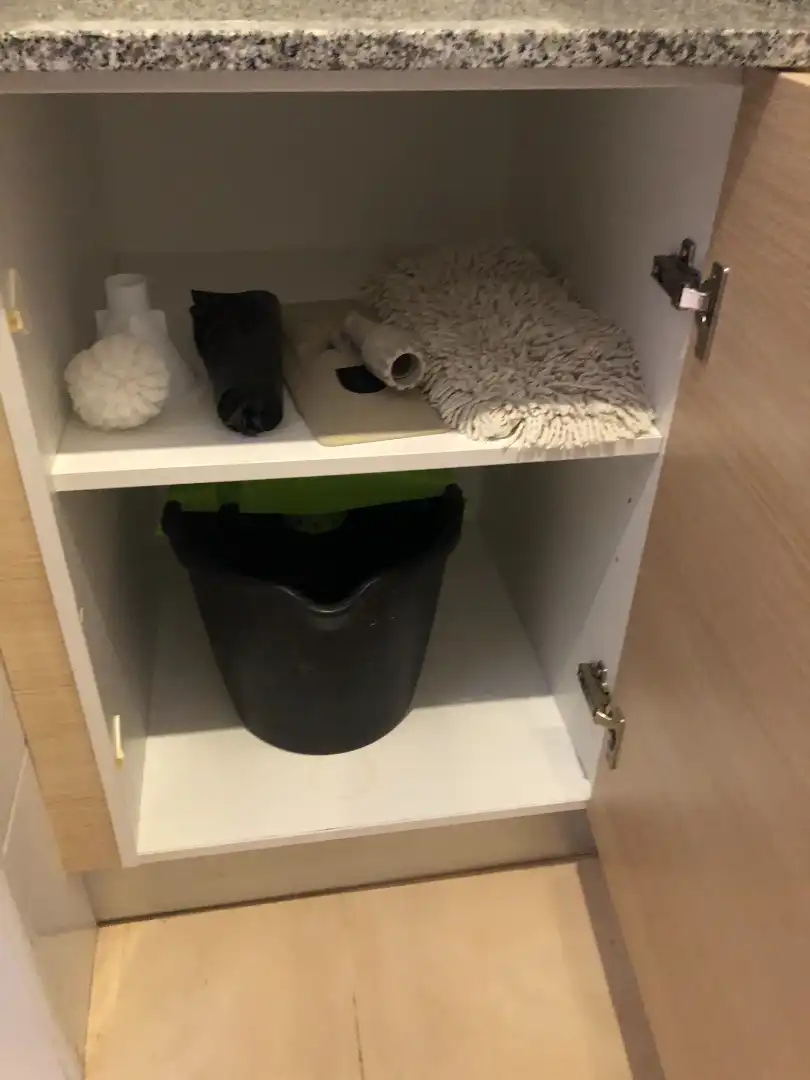 Bathroom of Flat for sale in Oropesa del Mar / Orpesa  with Air Conditioner, Terrace and Furnished