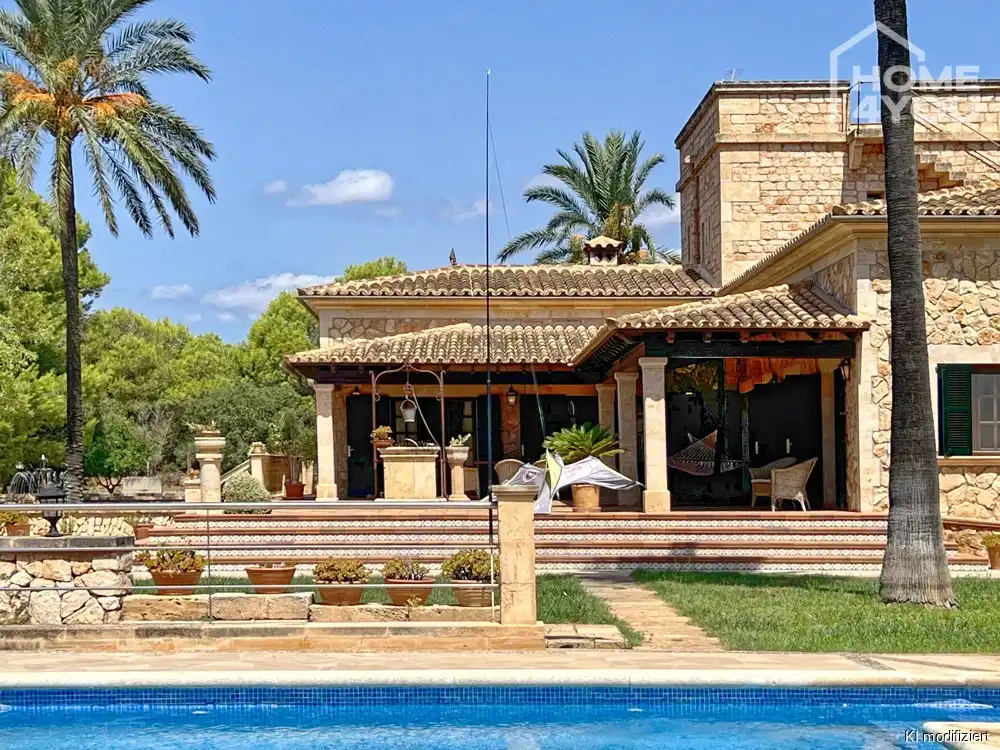 Houses for sale in Ses Salines  with Air Conditioner, Heating and Terrace