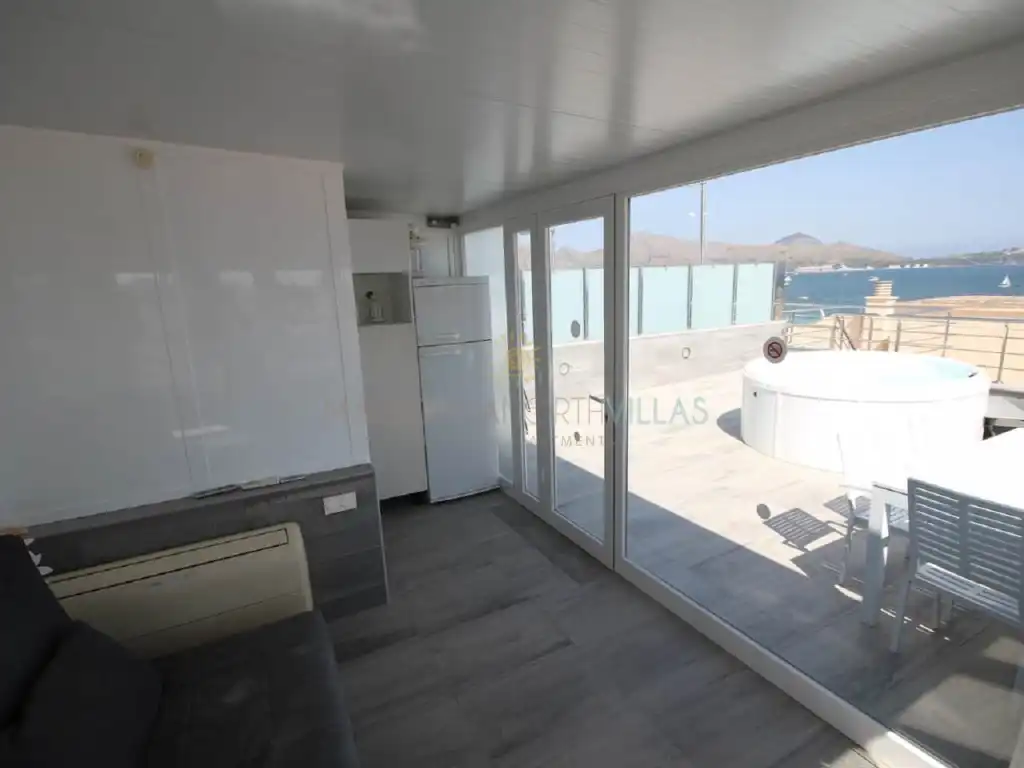 Mini appartamento in vendita a Port de Pollença, imagen 4