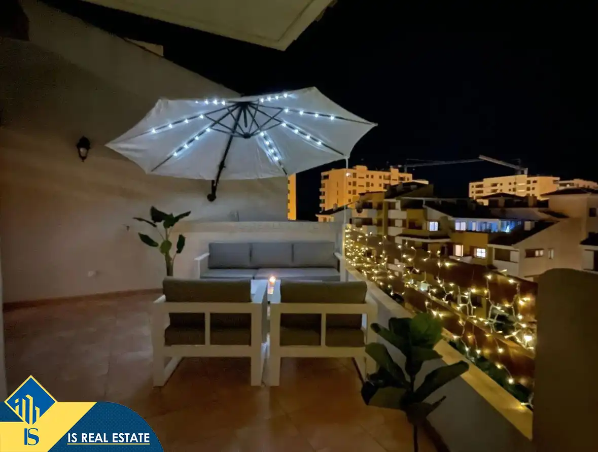 Terraza de Ático en venta en Orihuela con Aire acondicionado, Calefacción y Terraza