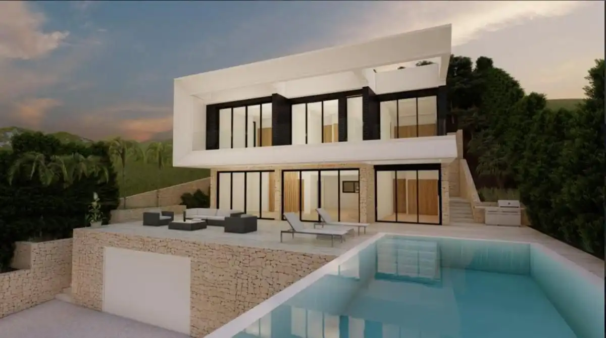 Villa avec piscine à vendre à Altea Hills, imagen 7