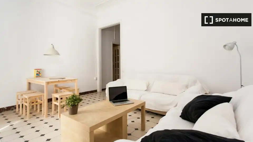 Zimmer in La Nova Esquerra de l'Eixample