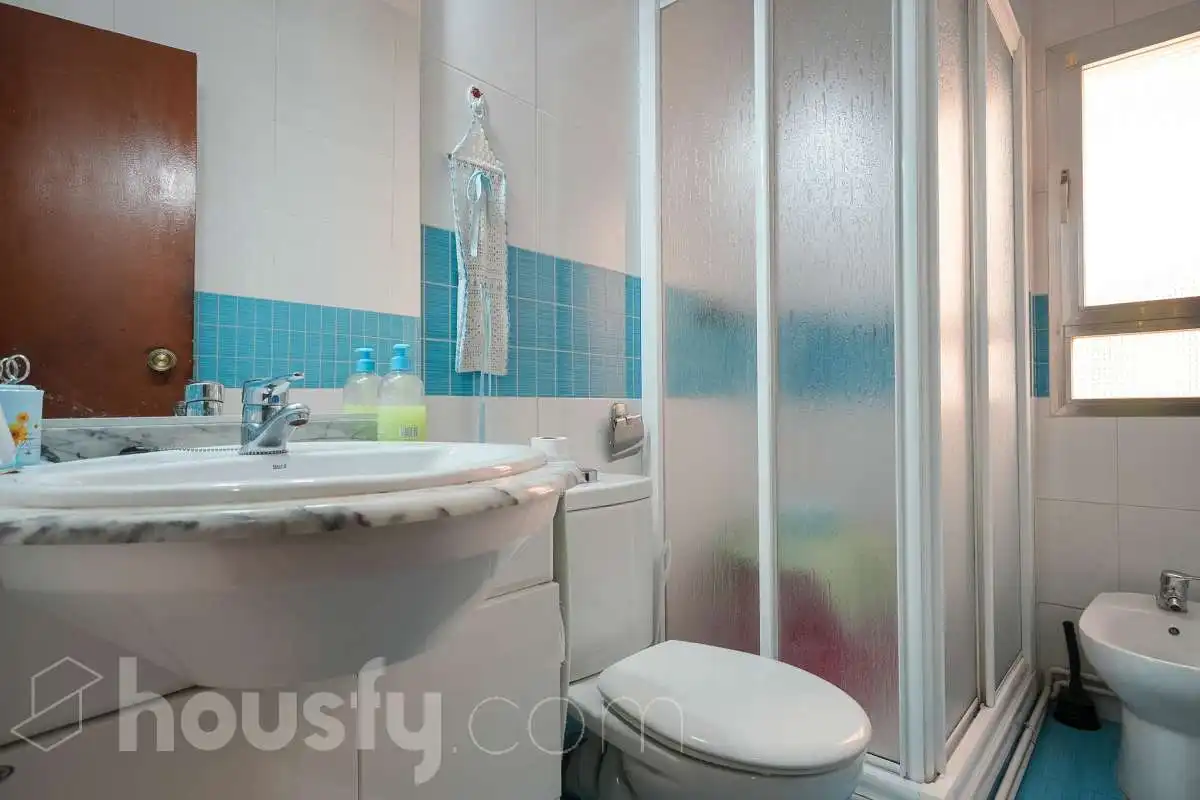 Baño de Piso en venta en Leganés con Calefacción y Terraza