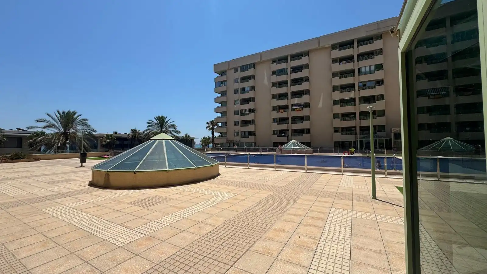 Pis amb piscina de lloguer a La Patacona, imagen 16